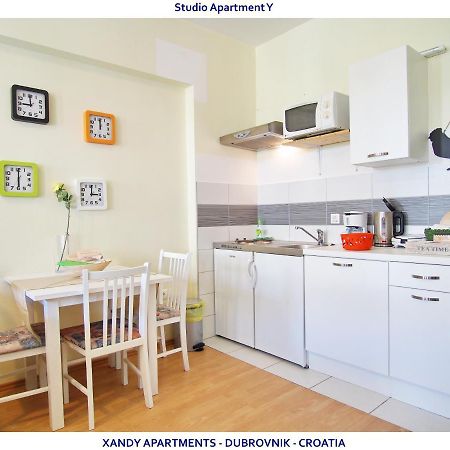 Apartments Xandy Dubrownik Pokój zdjęcie