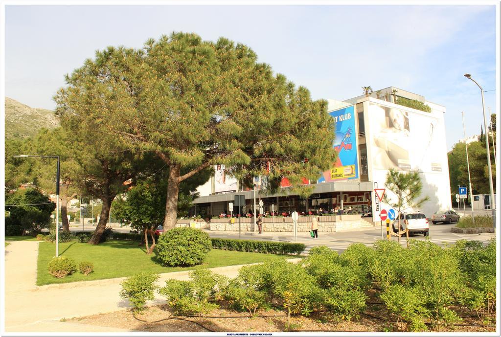 Apartments Xandy Dubrownik Zewnętrze zdjęcie