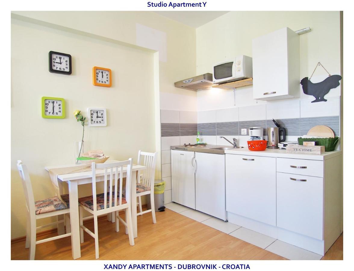 Apartments Xandy Dubrownik Pokój zdjęcie