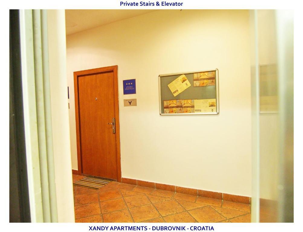 Apartments Xandy Dubrownik Zewnętrze zdjęcie
