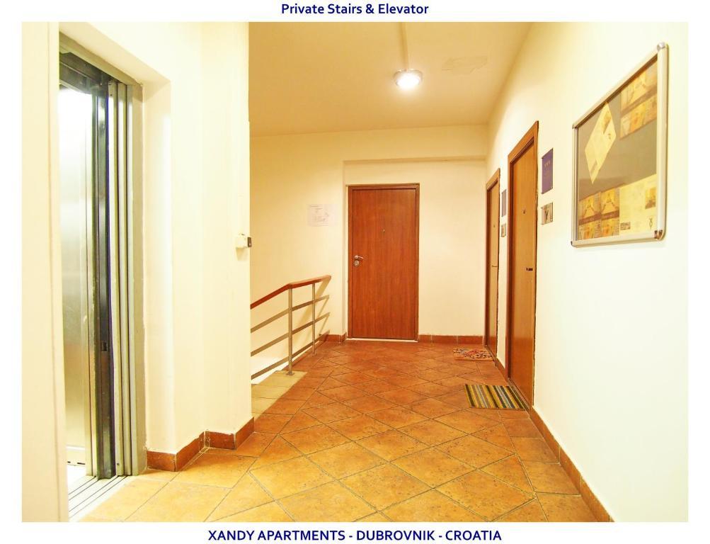 Apartments Xandy Dubrownik Zewnętrze zdjęcie