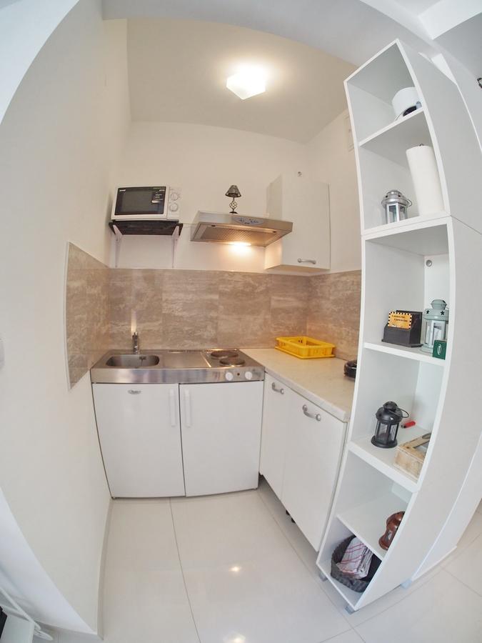 Apartments Xandy Dubrownik Zewnętrze zdjęcie