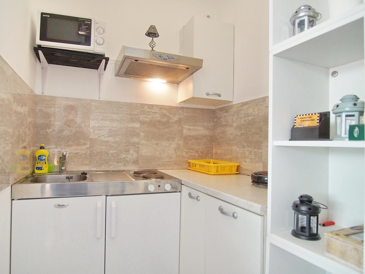 Apartments Xandy Dubrownik Zewnętrze zdjęcie