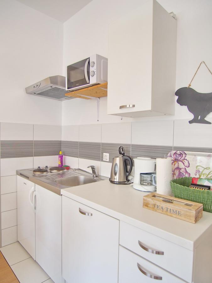 Apartments Xandy Dubrownik Zewnętrze zdjęcie