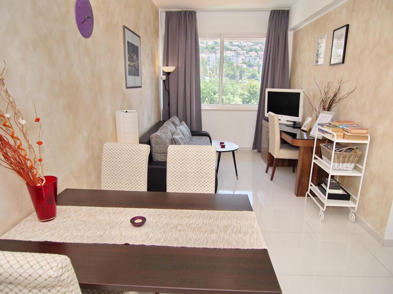 Apartments Xandy Dubrownik Zewnętrze zdjęcie
